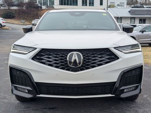 New 2026 Acura MDX A-Spec image 10
