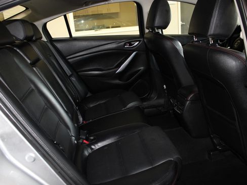 Used 2014 MAZDA MAZDA6 Grand Touring w/ GT Technology Package FWD image 34
