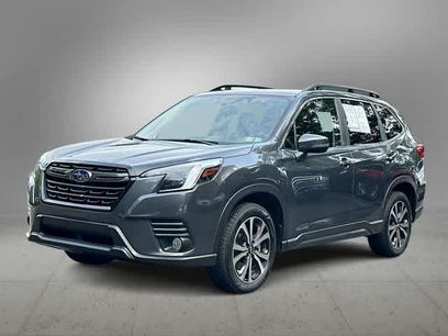 Certified 2023 Subaru Forester Limited