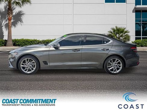 Used 2022 Genesis G70 2.0T RWD image 9