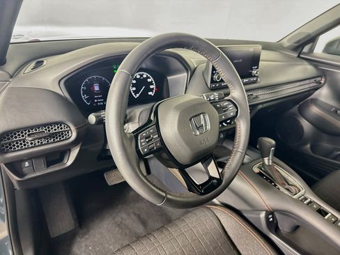 Used 2024 Honda HR-V Sport image 8