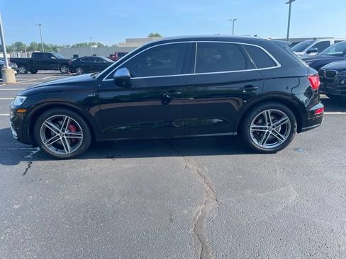 Used 2018 Audi SQ5 Prestige w/ Prestige Package AWD/4WD image 3