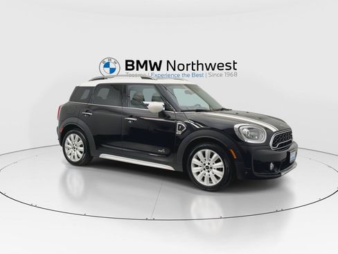 Used 2017 MINI Cooper Countryman S AWD/4WD image 6