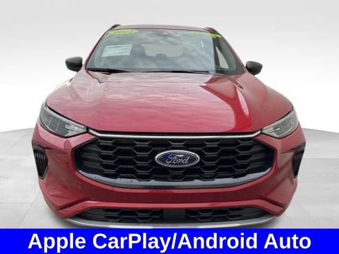 Used 2023 Ford Escape ST-Line w/ Tech Pack #1 image 7