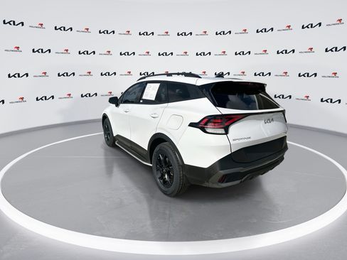 Certified 2023 Kia Sportage X-Pro Prestige AWD/4WD image 6