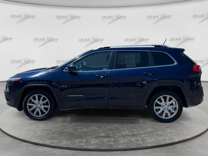 Used 2015 Jeep Cherokee Limited w/ Trailer Tow Group