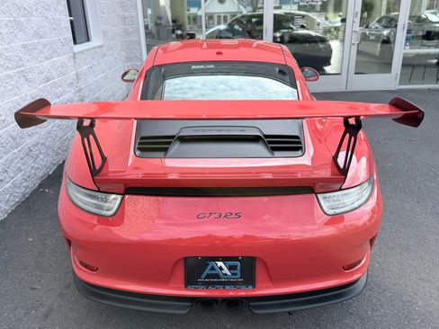 Used 2016 Porsche 911 GT3 RS image 22