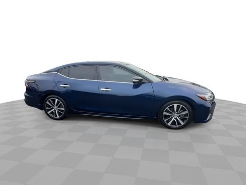 Used 2022 Nissan Maxima SL FWD image 9