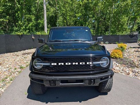 Used 2022 Ford Bronco Wildtrak AWD/4WD image 8