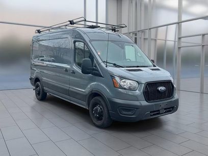 Used 2021 Ford Transit 150 Medium Roof AWD w/ Load Area Protection Package