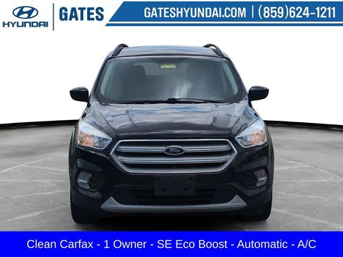 Used 2018 Ford Escape SE AWD/4WD image 4