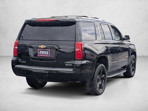 Used 2017 Chevrolet Tahoe Premier RWD image 5