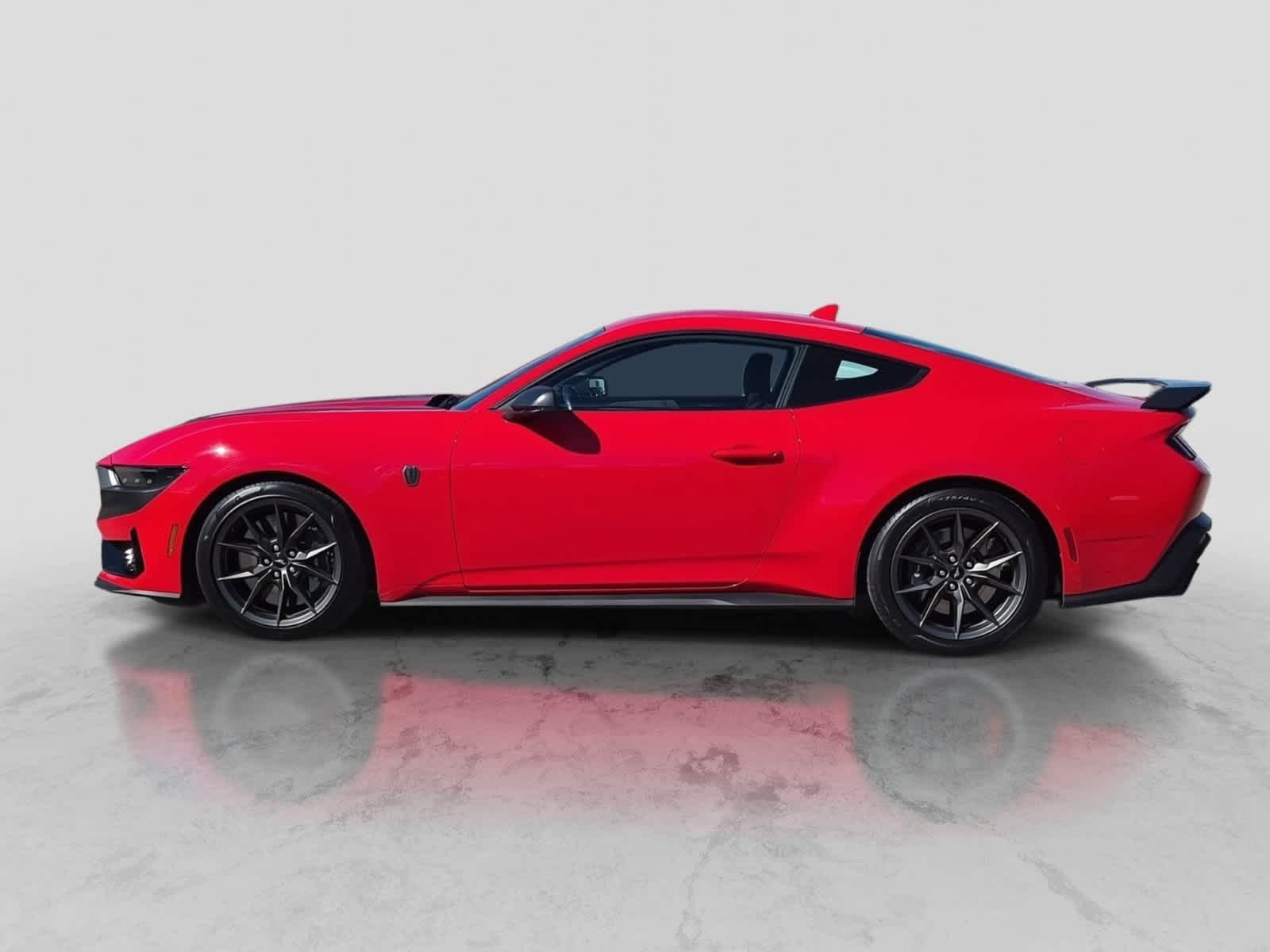 Used 2024 Ford Mustang Dark Horse RWD image 5