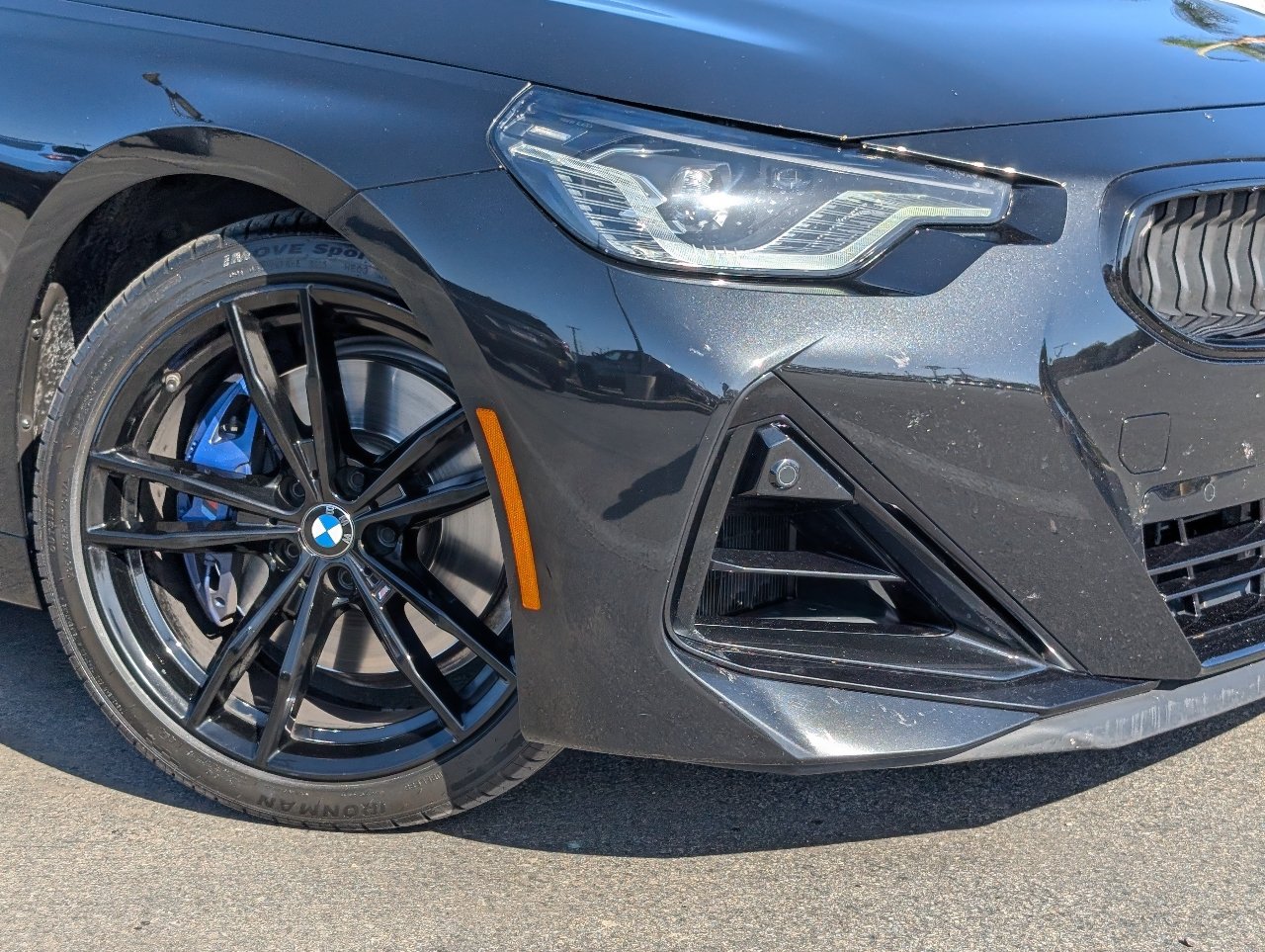 Used 2022 BMW M240i xDrive Coupe w/ Premium Package AWD/4WD image 10