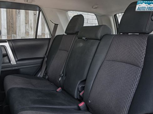 Used 2021 Toyota 4Runner Trail Special Edition AWD/4WD image 24