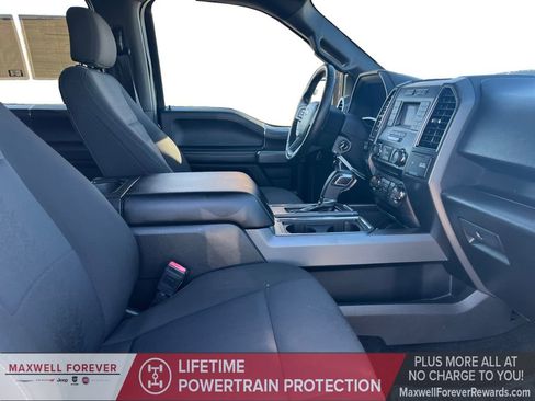 Used 2018 Ford F150 XLT w/ Equipment Group 301A Mid image 24