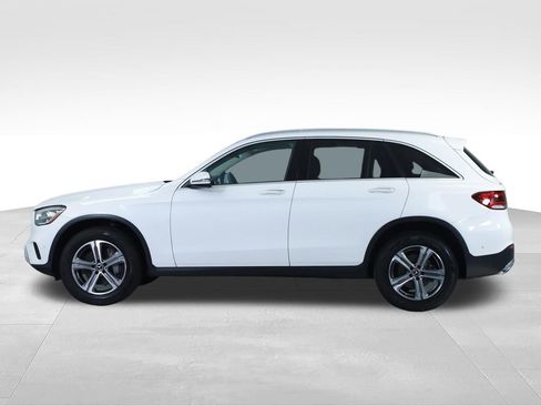 Used 2021 Mercedes-Benz GLC 300 image 8