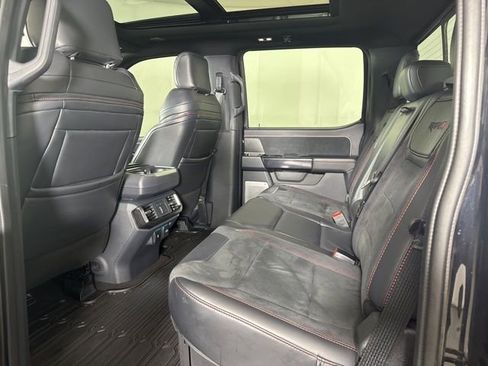 Certified 2024 Ford F150 Raptor w/ Equipment Group 803A Raptor R image 12