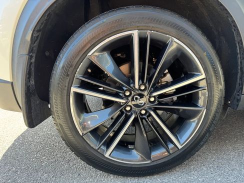 Used 2022 INFINITI QX55 Luxe w/ Accent Package AWD/4WD image 9
