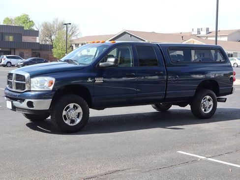 Used 2007 Dodge Ram 2500 Truck SLT w/ Quad Cab Big Horn Value Group image 10