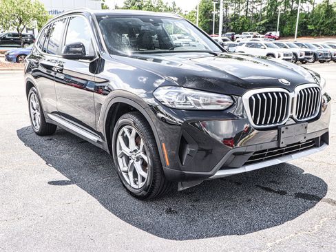 Used 2023 BMW X3 xDrive30i image 4