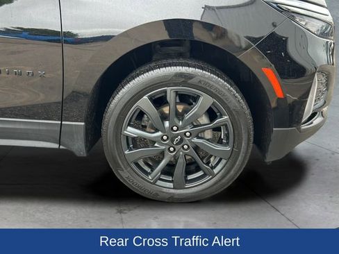 Certified 2023 Chevrolet Equinox RS AWD/4WD image 30