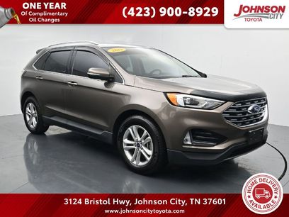 Used 2019 Ford Edge SEL