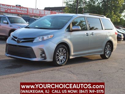 Used 2018 Toyota Sienna