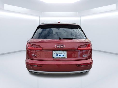 Used 2018 Audi Q5 2.0T Premium w/ Convenience Package image 5
