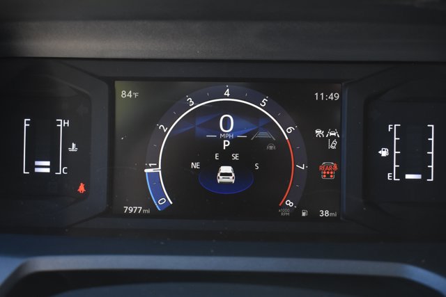 Used 2026 Toyota 4Runner SR5 AWD/4WD image 21