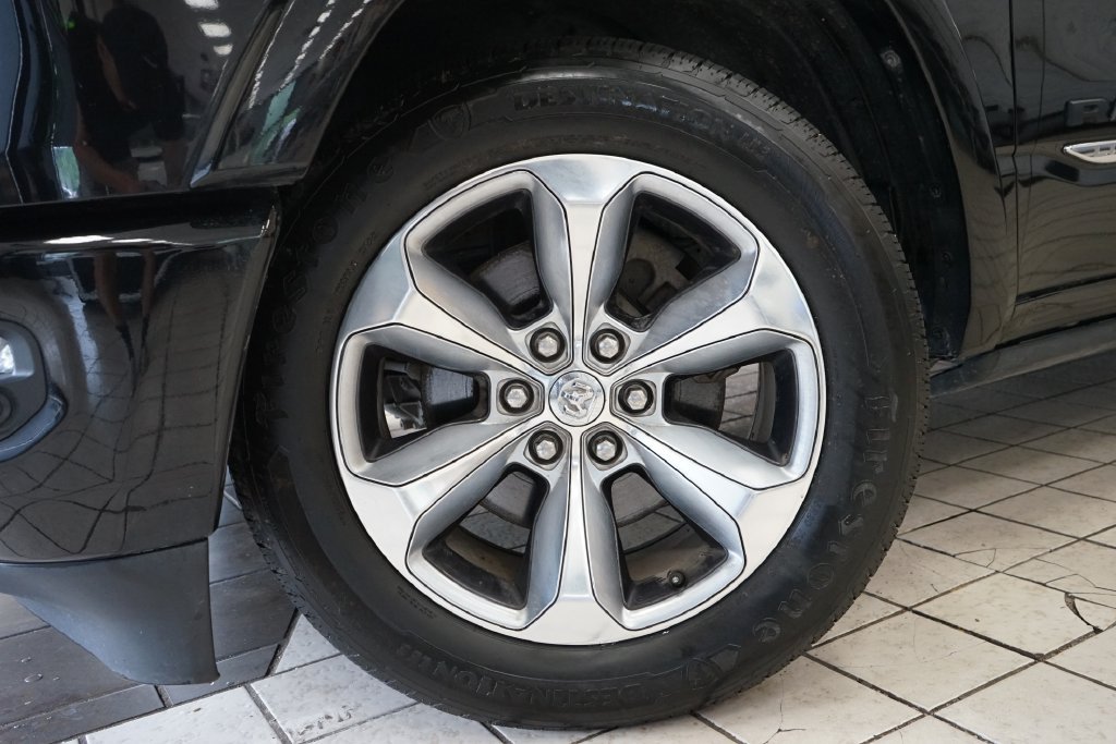 Used 2022 RAM 1500 Limited w/ Bed Utility Group AWD/4WD image 57
