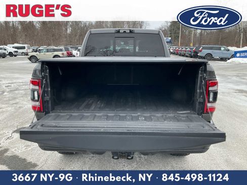 Used 2022 RAM 2500 Big Horn w/ Level C Equiment Group image 16