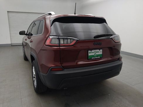 Used 2019 Jeep Cherokee Latitude w/ Popular Appearance Group FWD image 5