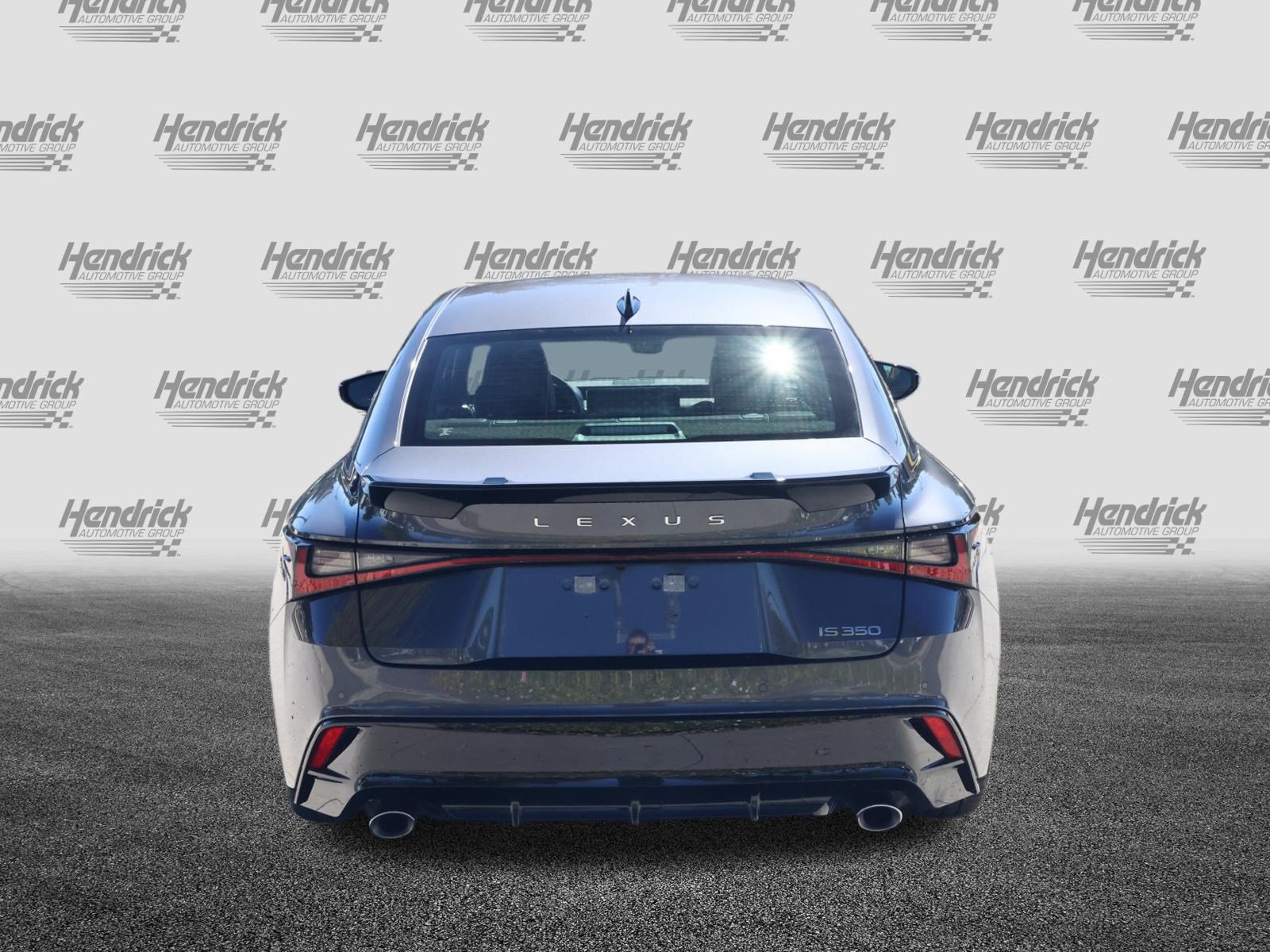 New 2026 Lexus IS 350 F Sport RWD image 8