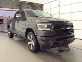 Used 2022 RAM 1500 Laramie video 2
