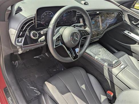 Certified 2026 Mercedes-Benz E 350 E 350 image 10