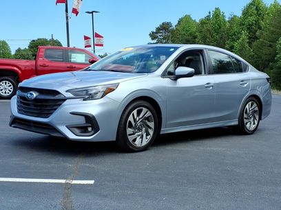 Used 2024 Subaru Legacy Limited