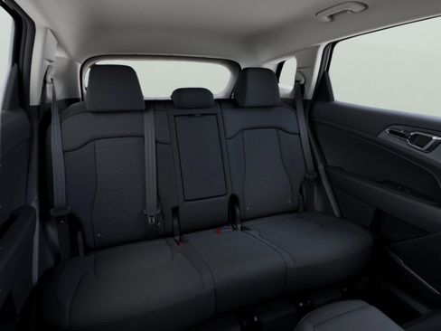 New 2026 Kia Sportage LX FWD image 11