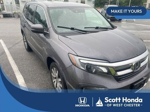 Used 2020 Honda Pilot EX-L image 1