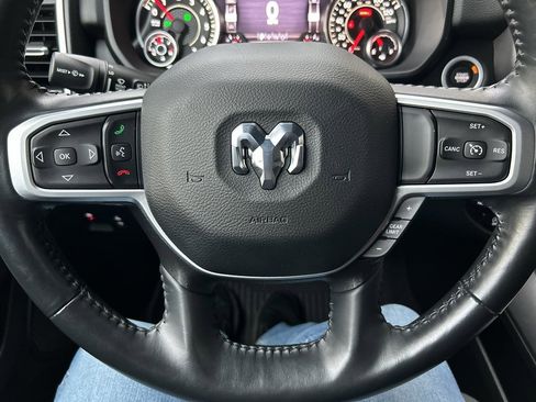 Used 2022 RAM 1500 Big Horn image 25