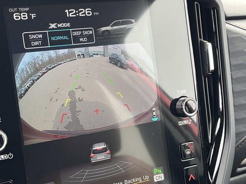 New 2026 Subaru Forester Touring image 30