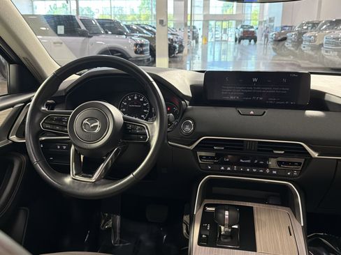Used 2024 MAZDA CX-90 3.3 Turbo w/ Preferred Plus AWD/4WD image 22