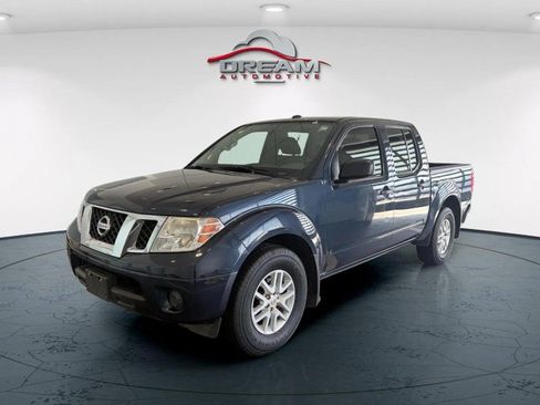 Used 2018 Nissan Frontier SV AWD/4WD image 4