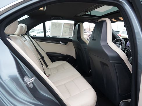 Used 2012 Mercedes-Benz C 63 AMG Sedan image 24