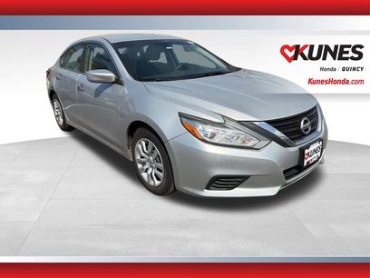 Used 2016 Nissan Altima 2.5 S w/ Power Driver Seat Package