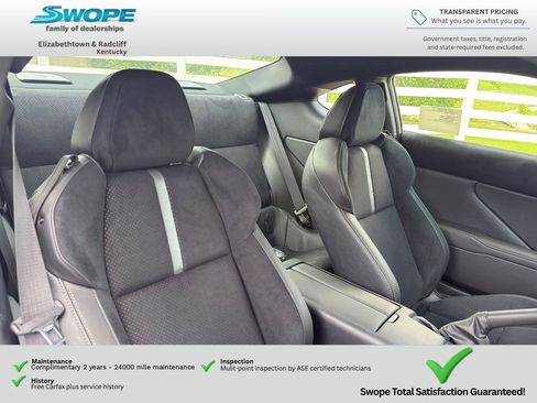 New 2026 Toyota GR86 Premium RWD image 17