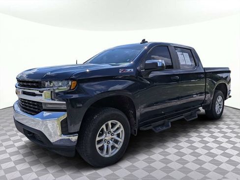 Used 2022 Chevrolet Silverado 1500 LT AWD/4WD image 7