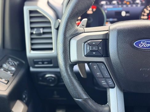 Used 2017 Ford F150 Raptor w/ Equipment Group 802A Luxury AWD/4WD image 18