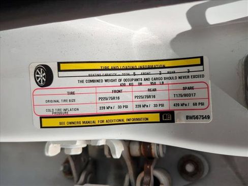 Used 2011 Jeep Liberty Sport AWD/4WD image 14