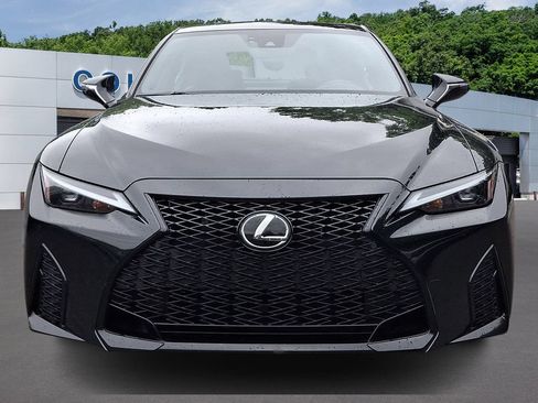 Used 2023 Lexus IS 350 F Sport w/ Memory Package AWD/4WD image 2